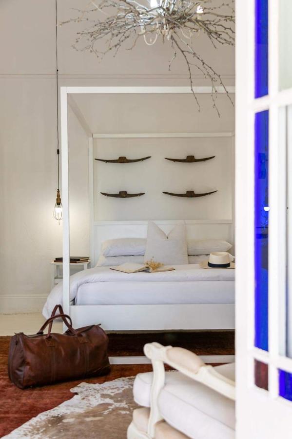 Boutique Guesthouse Hanover Road Extérieur photo