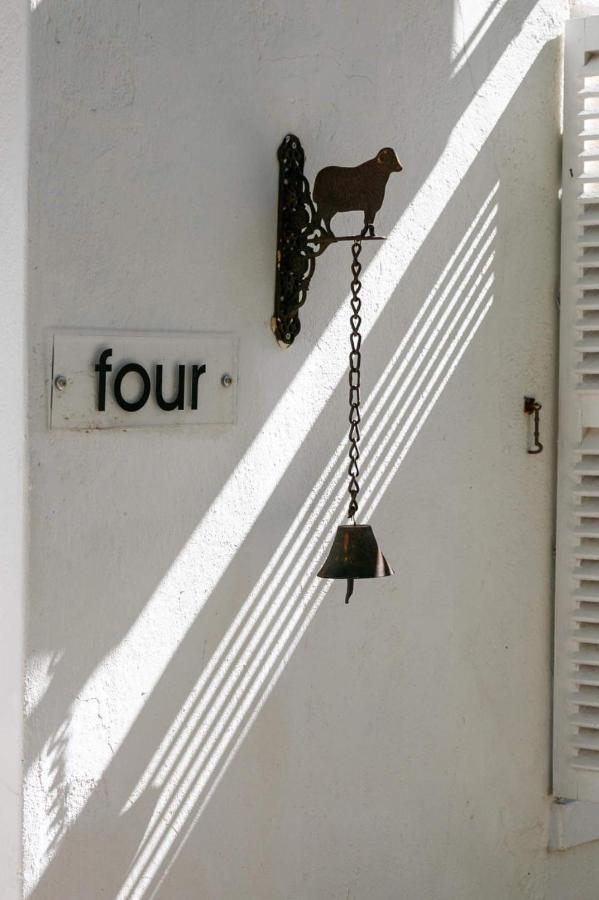 Boutique Guesthouse Hanover Road Extérieur photo