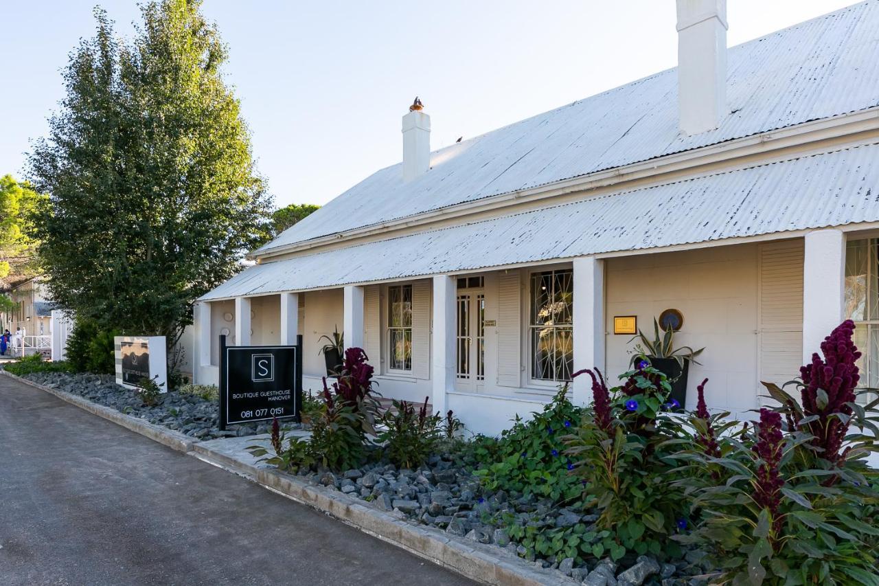 Boutique Guesthouse Hanover Road Extérieur photo