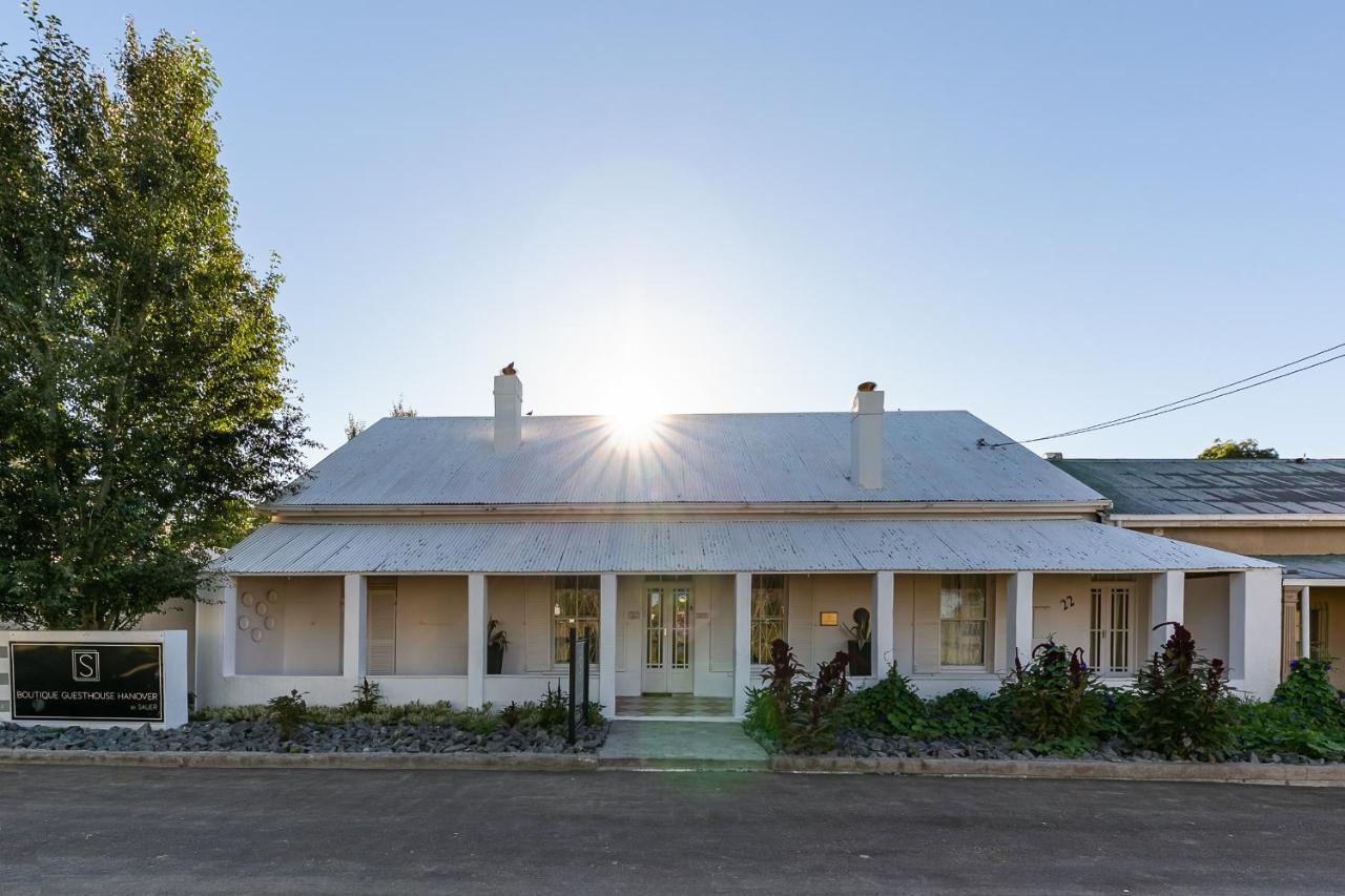 Boutique Guesthouse Hanover Road Extérieur photo
