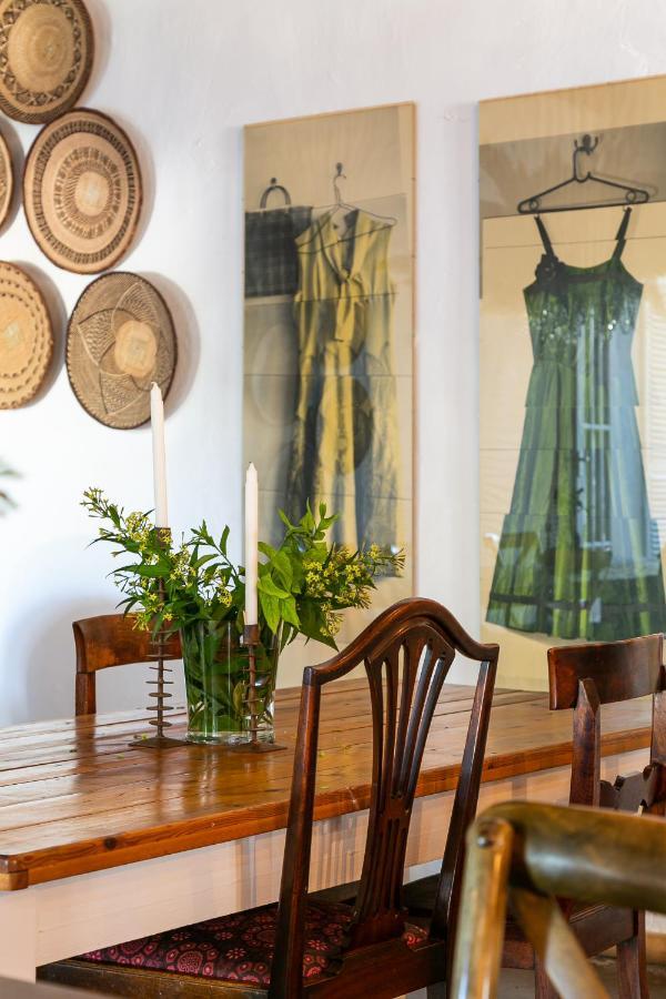 Boutique Guesthouse Hanover Road Extérieur photo