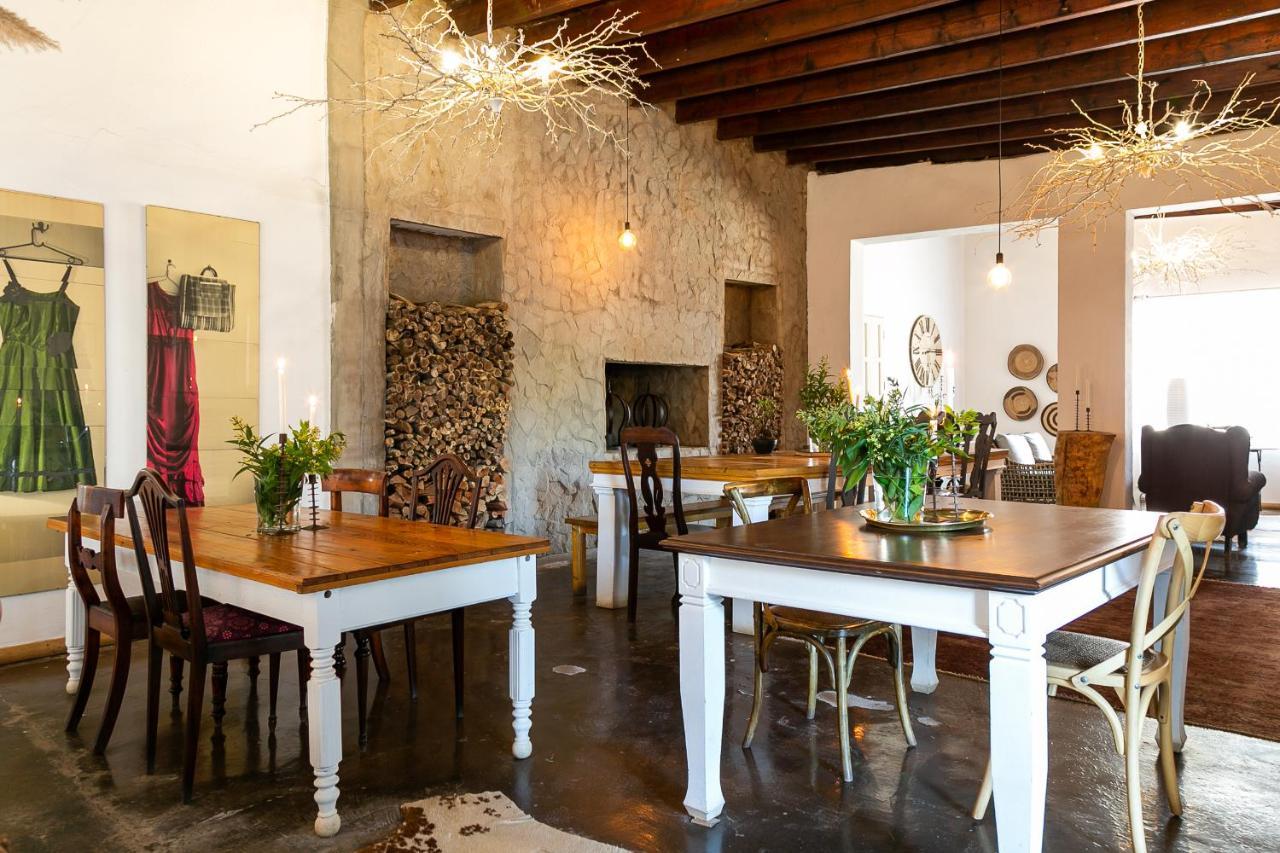 Boutique Guesthouse Hanover Road Extérieur photo