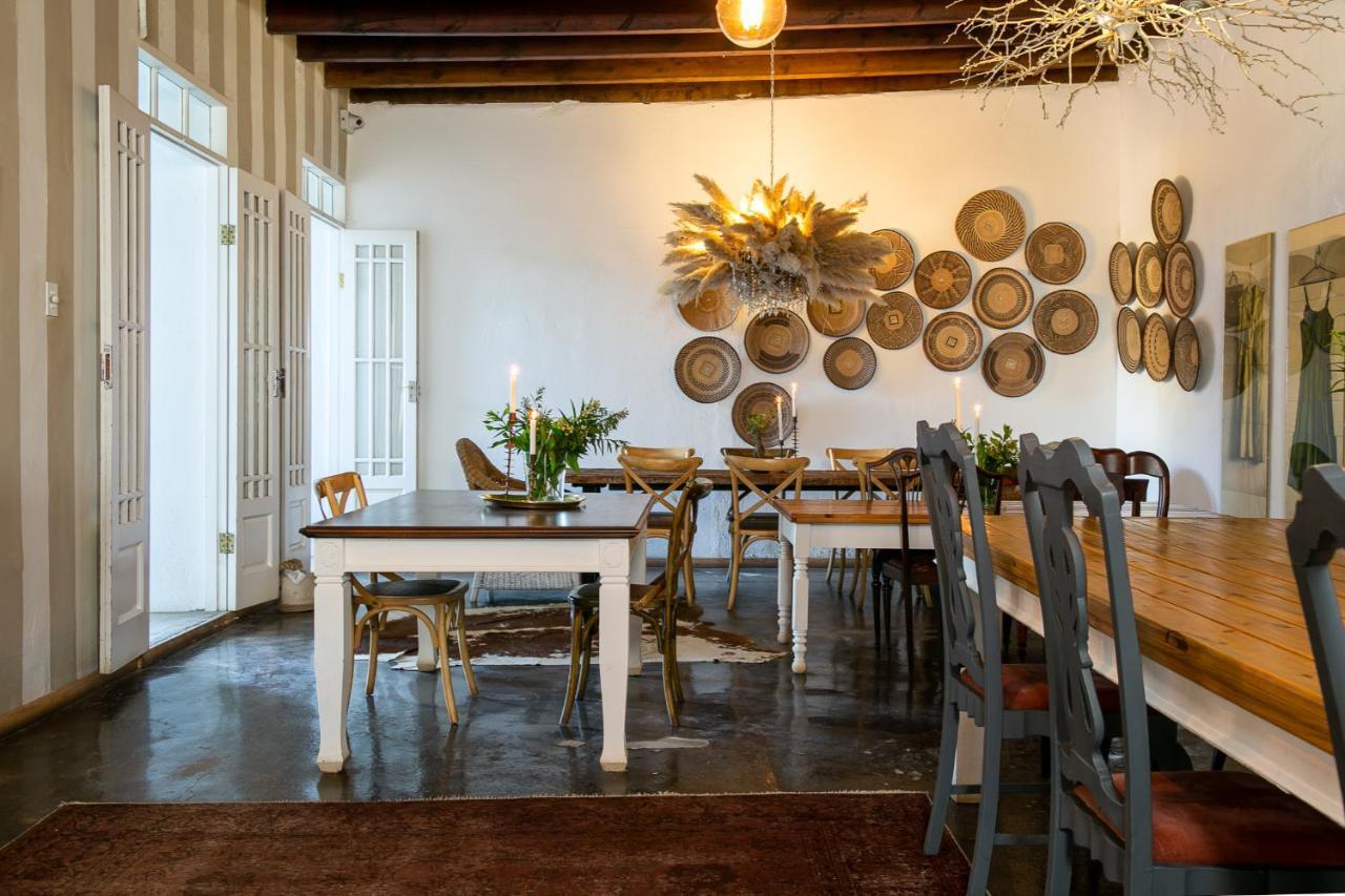 Boutique Guesthouse Hanover Road Extérieur photo