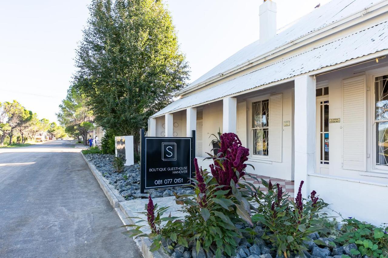 Boutique Guesthouse Hanover Road Extérieur photo