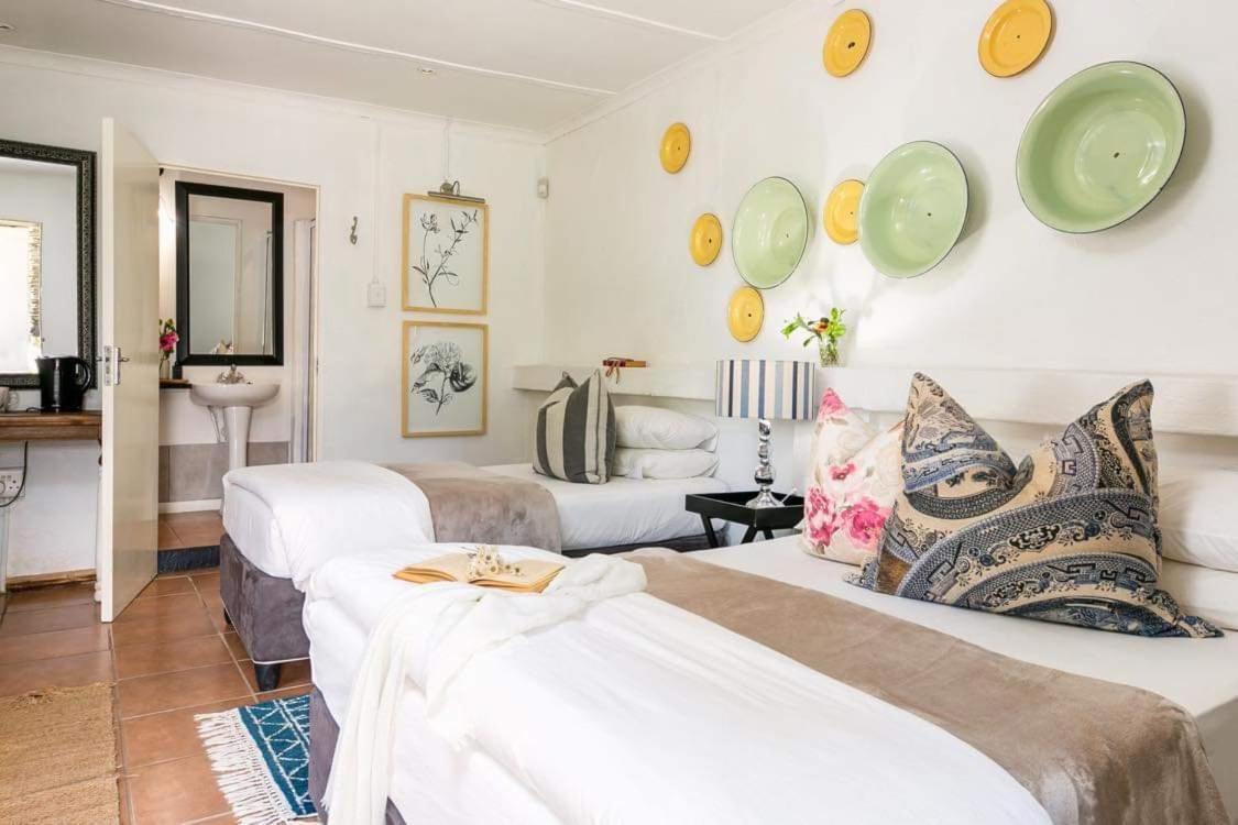 Boutique Guesthouse Hanover Road Extérieur photo