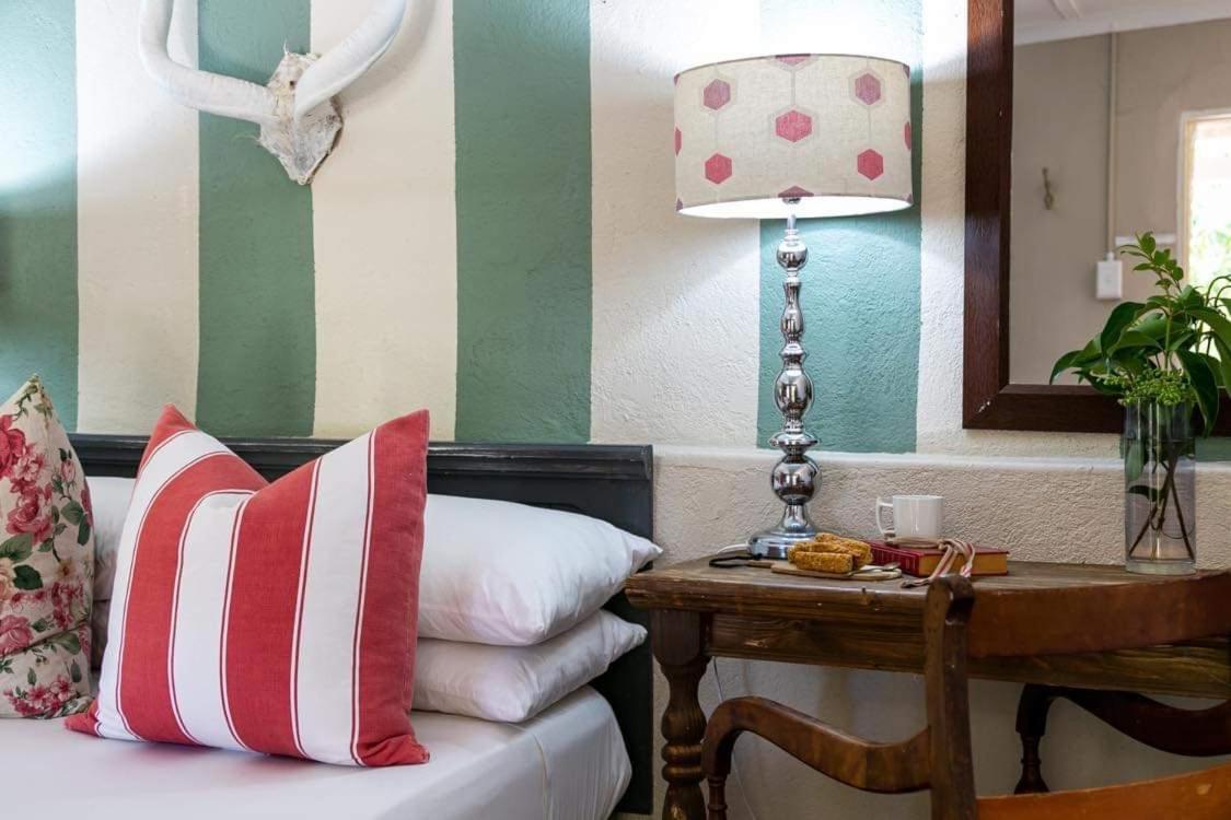 Boutique Guesthouse Hanover Road Extérieur photo