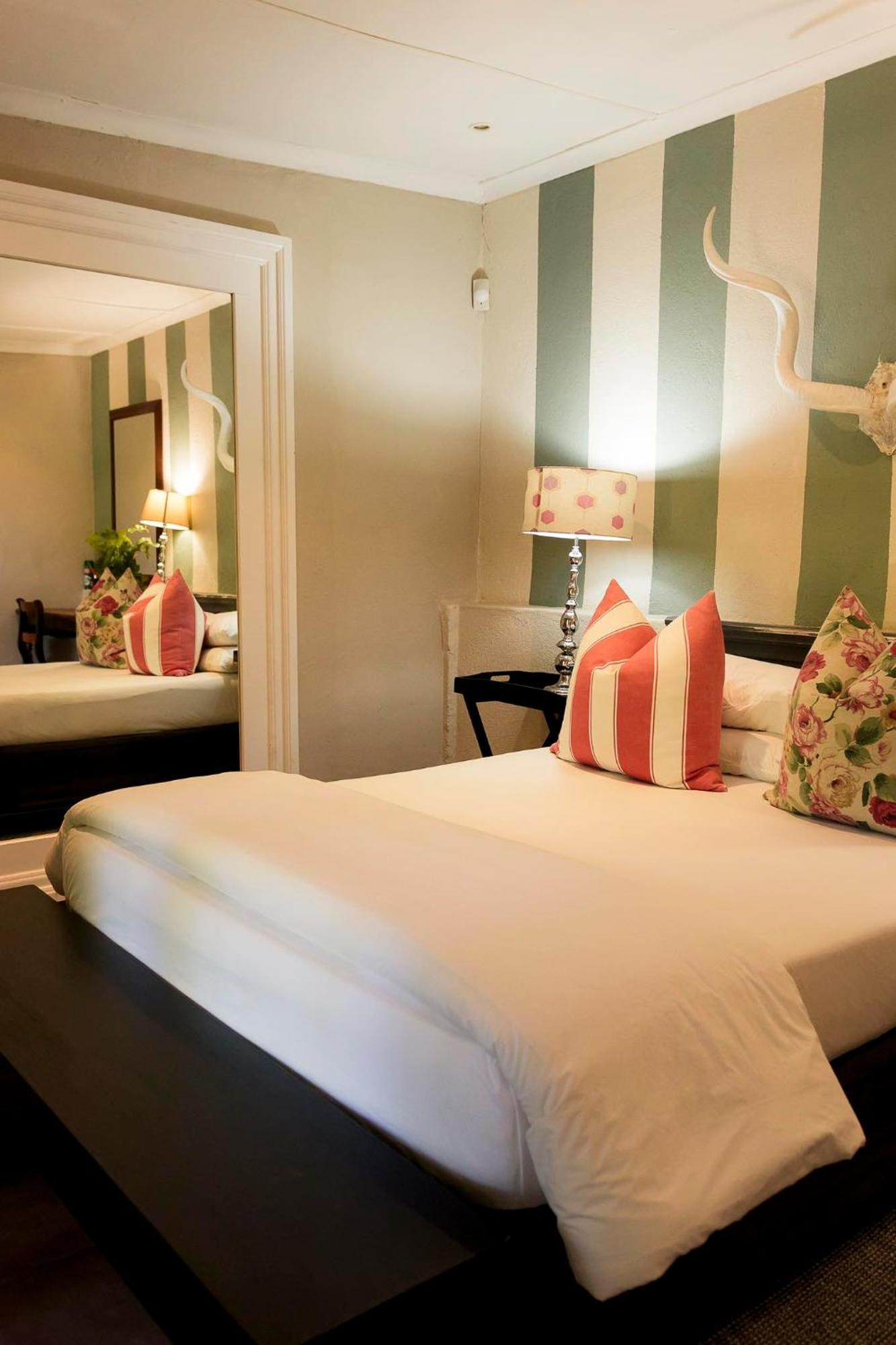 Boutique Guesthouse Hanover Road Extérieur photo