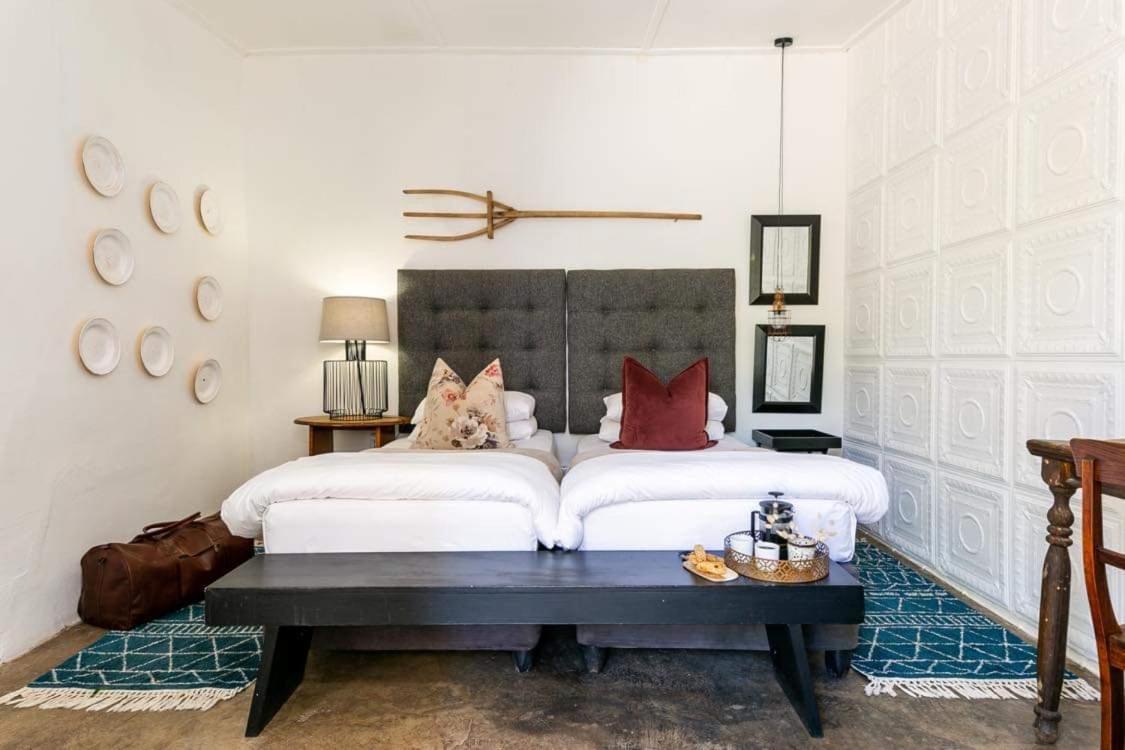 Boutique Guesthouse Hanover Road Extérieur photo