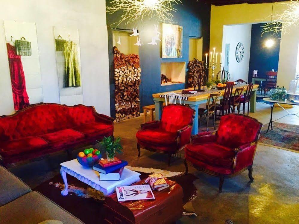 Boutique Guesthouse Hanover Road Extérieur photo